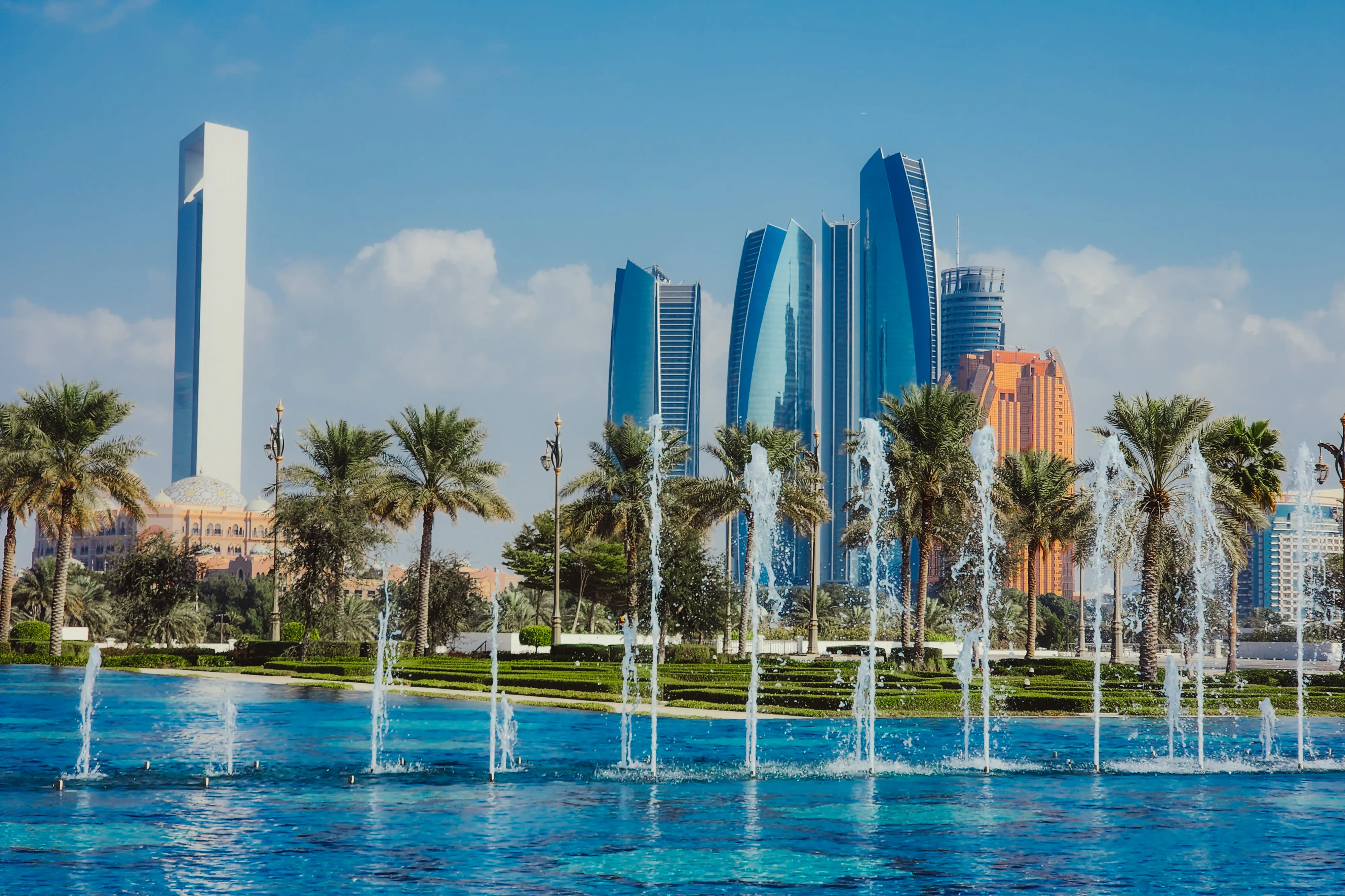 Abu Dhabi Fővárosi Élmény